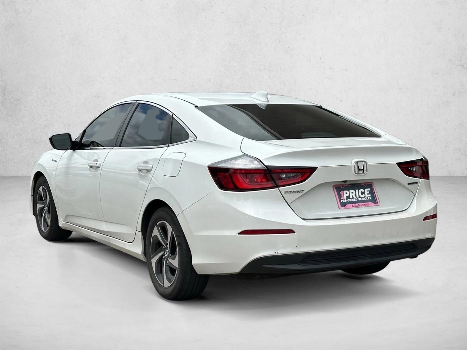 2021 Honda Insight EX CVT