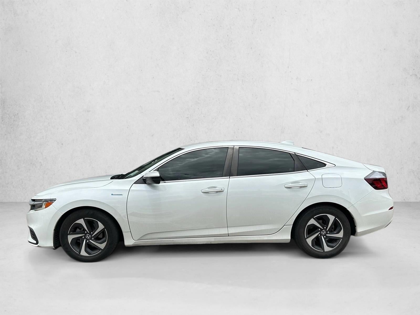 2021 Honda Insight EX CVT