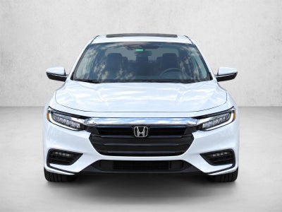 2021 Honda Insight Touring CVT