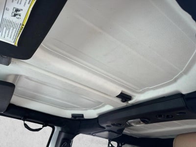 2016 Jeep Wrangler Unlimited 4WD 4dr Sahara