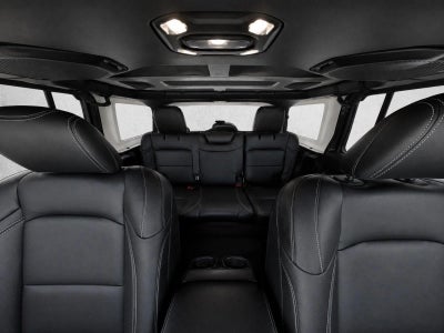 2021 Jeep Wrangler Unlimited Willys 4x4