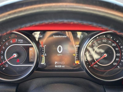 2020 Jeep Wrangler Unlimited Rubicon 4x4