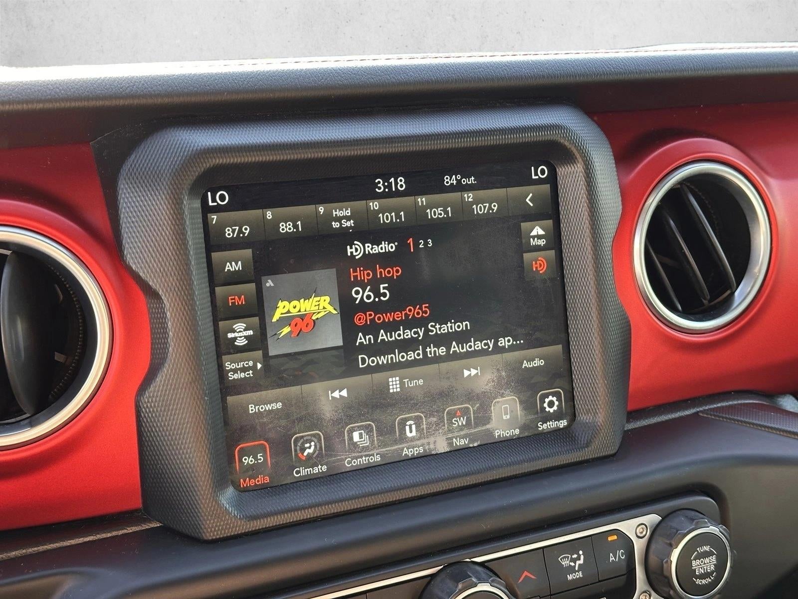 2020 Jeep Wrangler Unlimited Rubicon 4x4