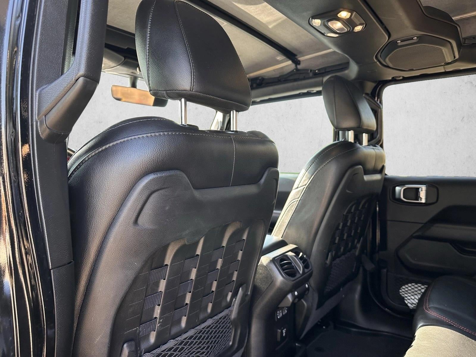 2020 Jeep Wrangler Unlimited Rubicon 4x4