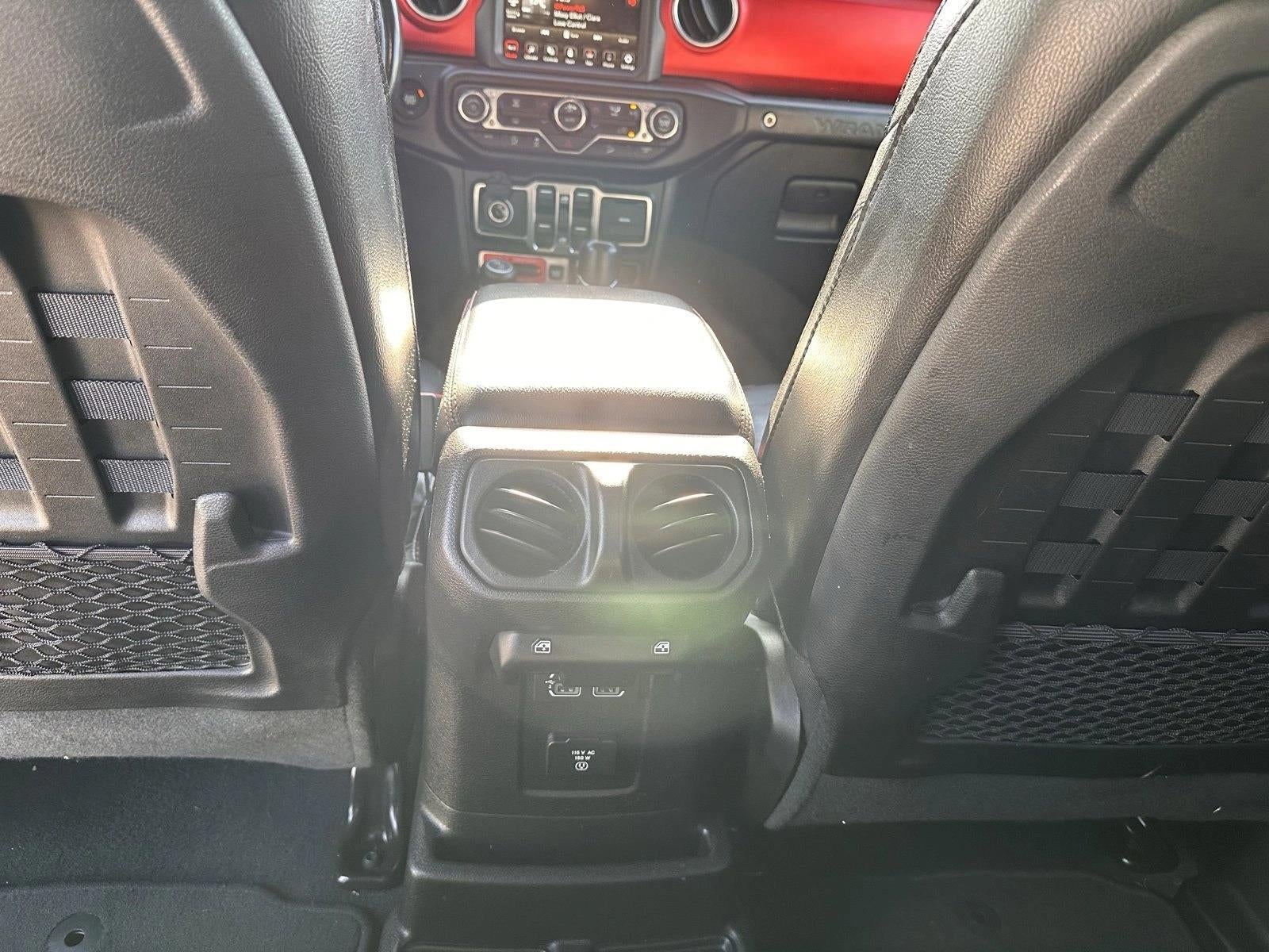 2020 Jeep Wrangler Unlimited Rubicon 4x4