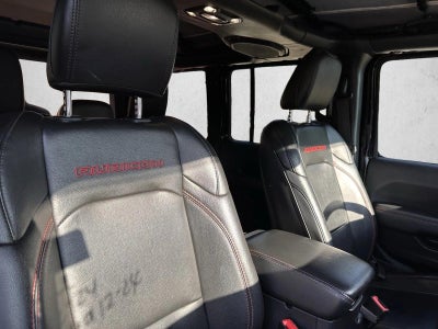 2020 Jeep Wrangler Unlimited Rubicon 4x4