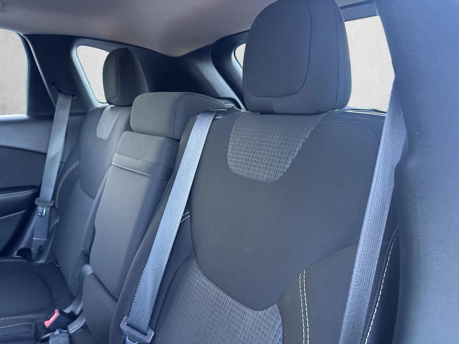 2016 Jeep Cherokee FWD 4dr Latitude