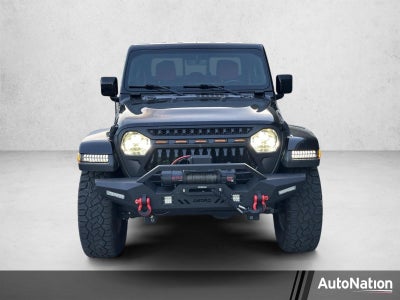 2022 Jeep Gladiator Overland 4x4
