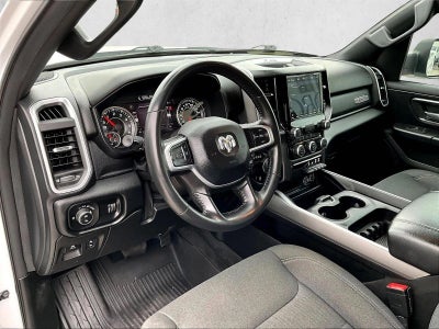 2022 RAM 1500 Big Horn 4x2 Quad Cab 6'4" Box