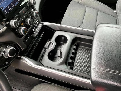 2022 RAM 1500 Big Horn 4x2 Quad Cab 6'4" Box