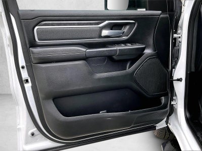 2022 RAM 1500 Big Horn 4x2 Quad Cab 6'4" Box