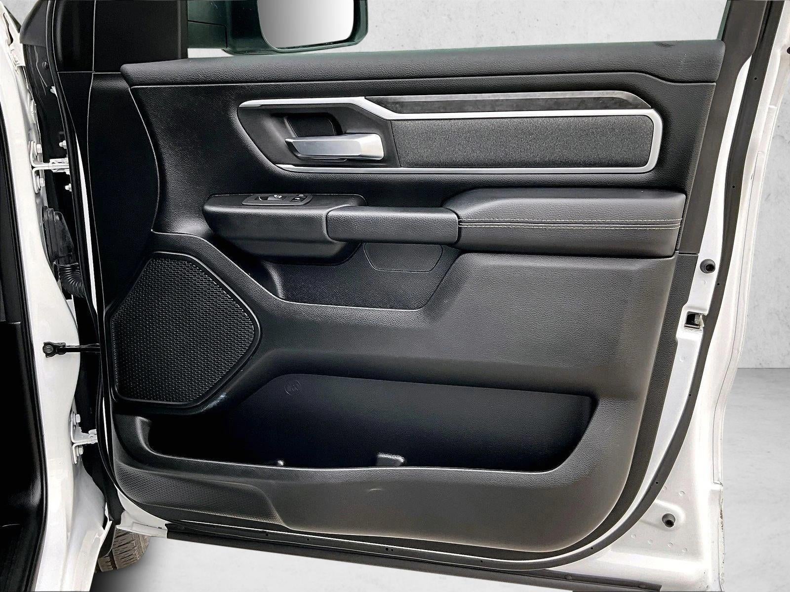 2022 RAM 1500 Big Horn 4x2 Quad Cab 6'4" Box