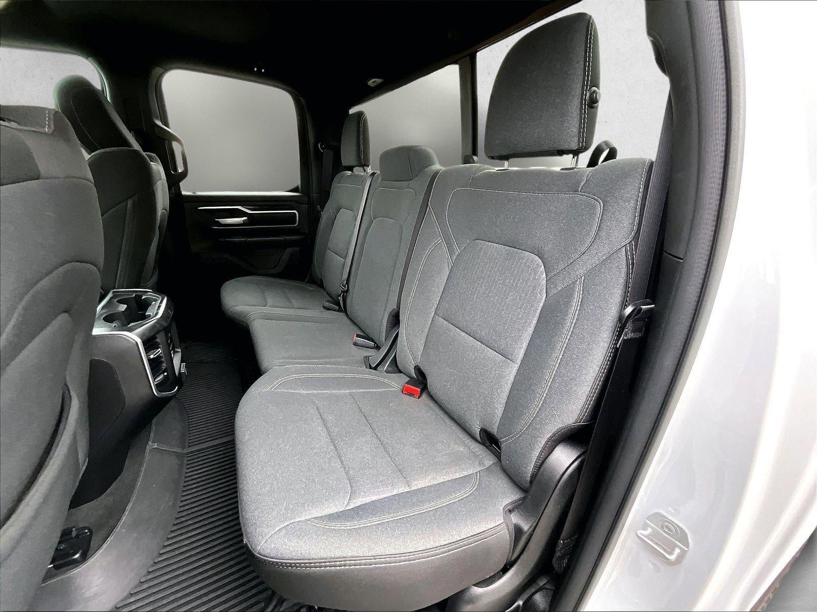 2022 RAM 1500 Big Horn 4x2 Quad Cab 6'4" Box