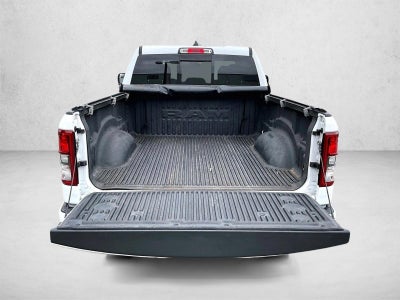 2022 RAM 1500 Big Horn 4x2 Quad Cab 6'4" Box