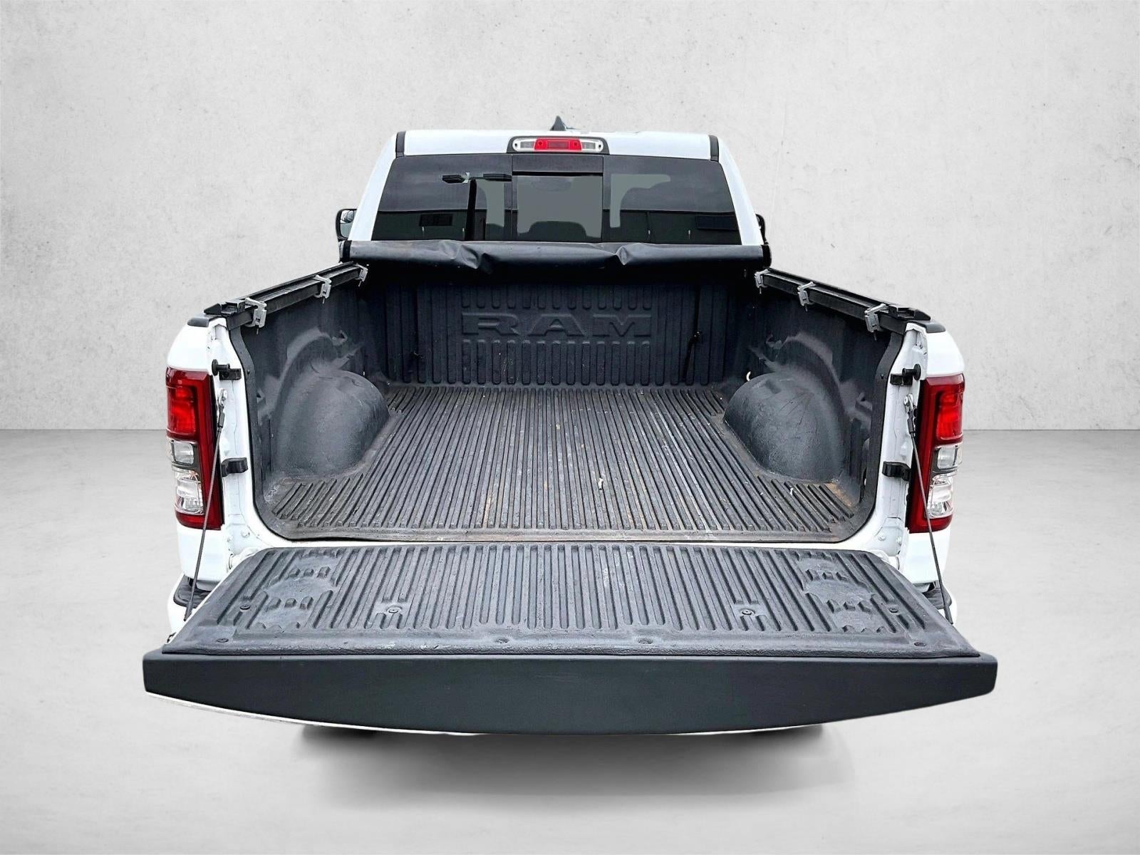 2022 RAM 1500 Big Horn 4x2 Quad Cab 6'4" Box