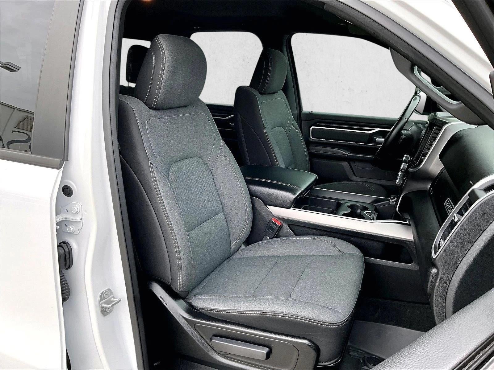 2022 RAM 1500 Big Horn 4x2 Quad Cab 6'4" Box