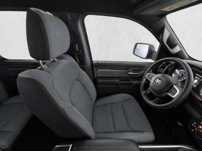 2023 RAM 1500 Big Horn 4x4 Crew Cab 5'7" Box