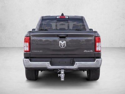 2023 RAM 1500 Big Horn 4x4 Crew Cab 5'7" Box