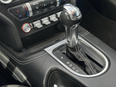 2022 Ford Mustang GT Premium Fastback