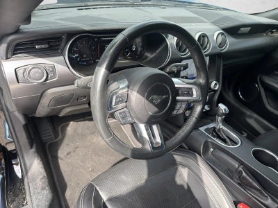 2022 Ford Mustang GT Premium Fastback