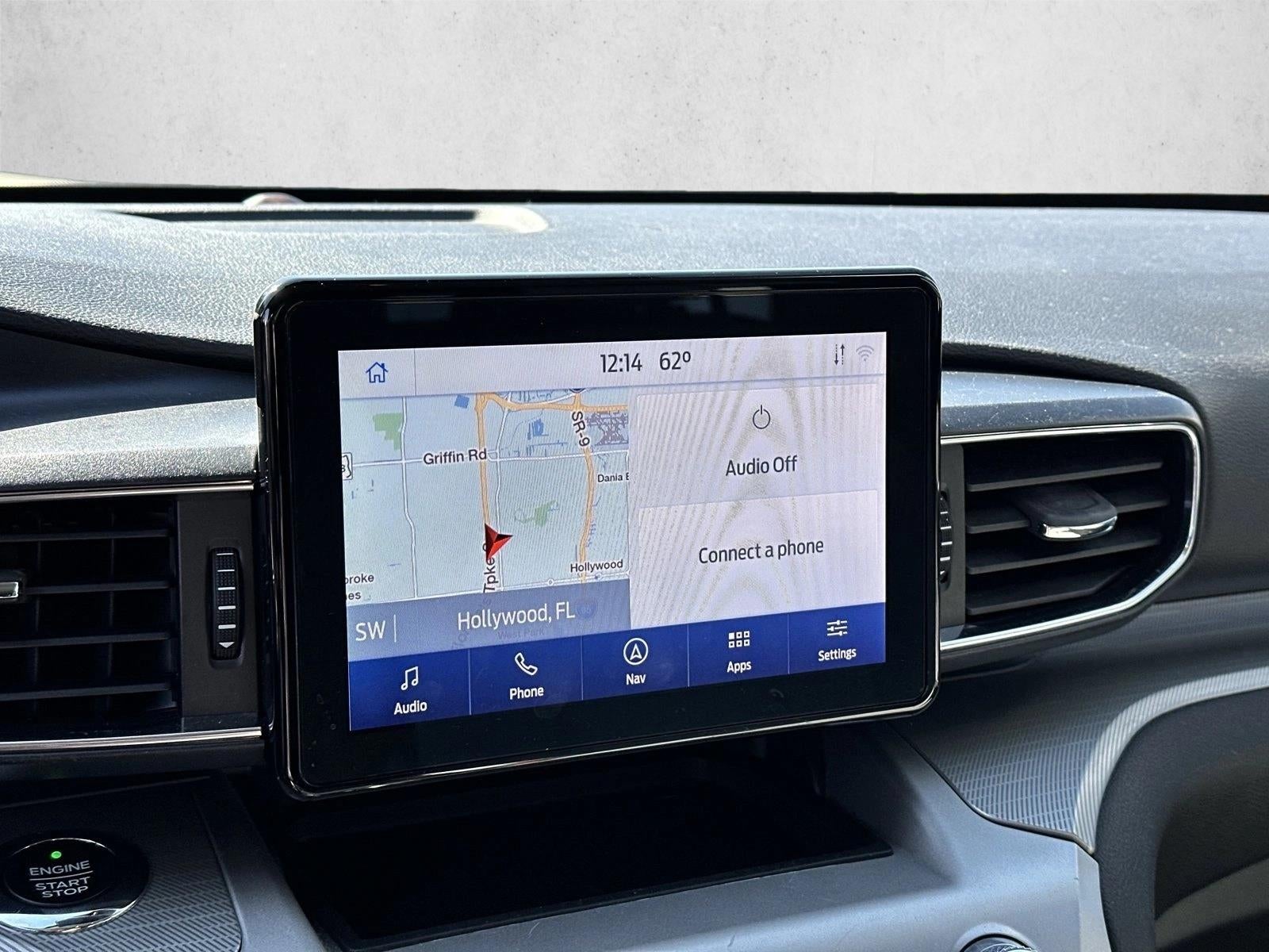 2021 Ford Explorer XLT RWD