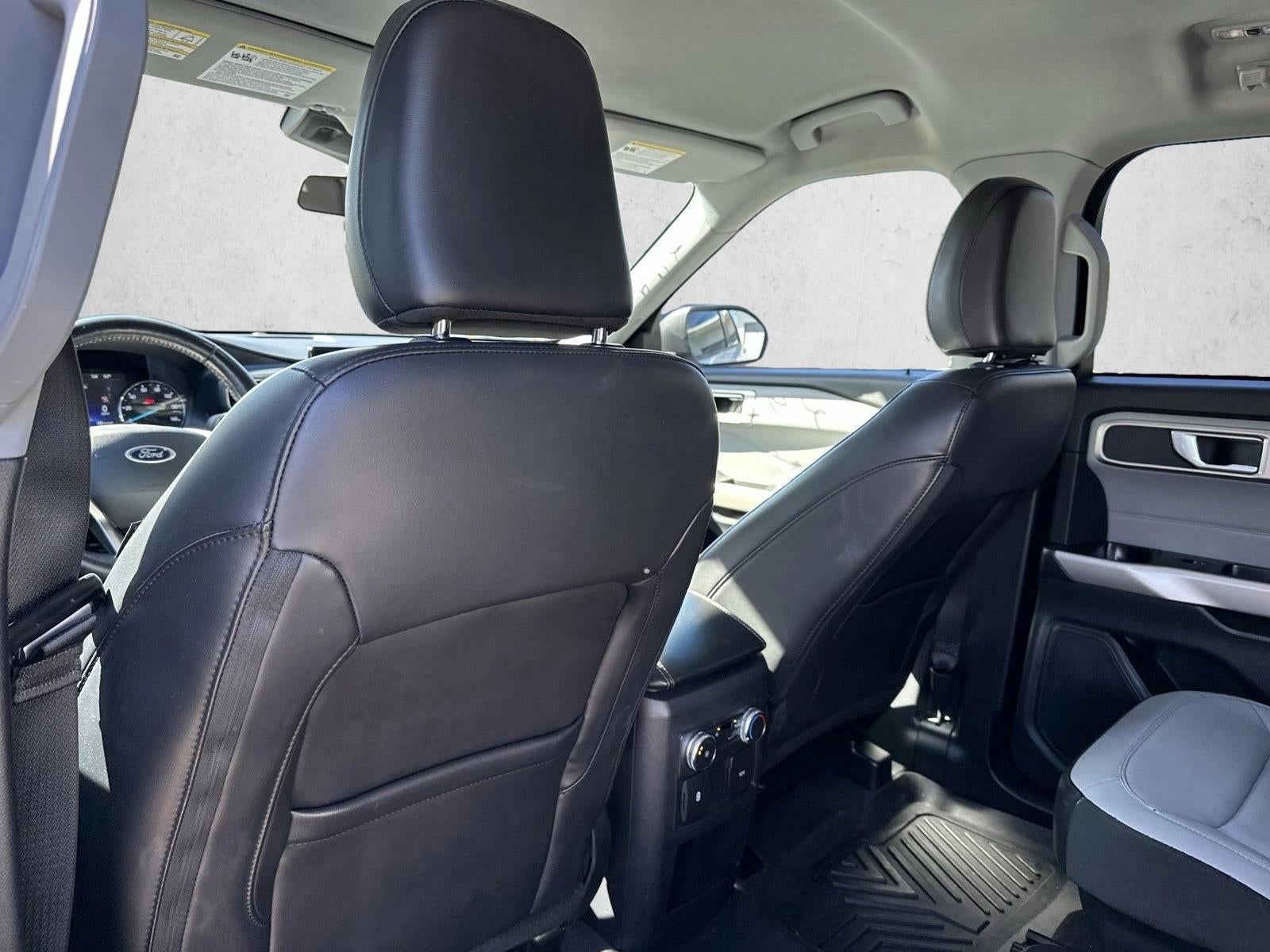 2021 Ford Explorer XLT RWD