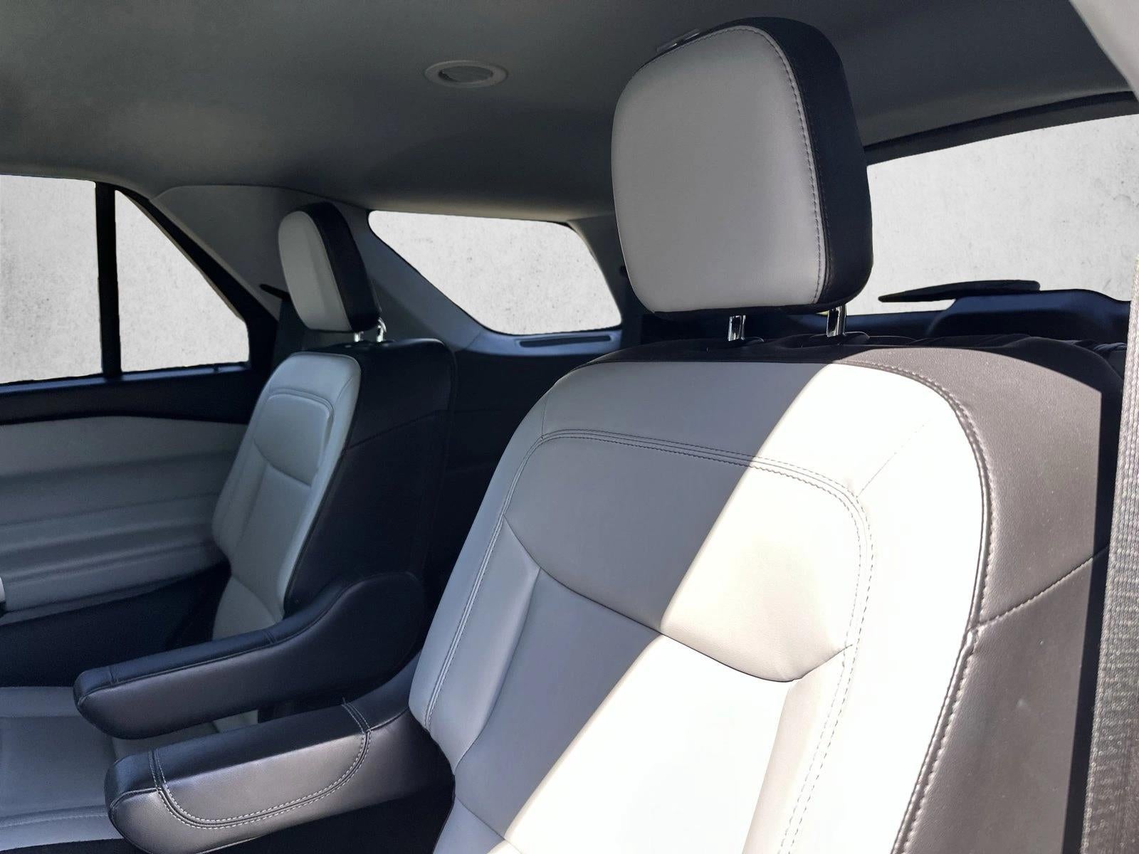 2021 Ford Explorer XLT RWD