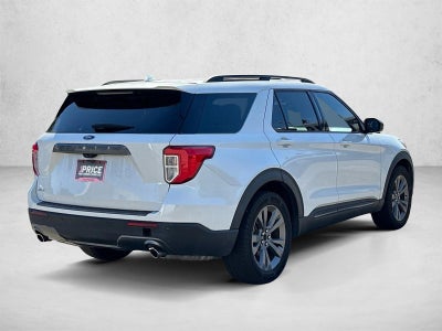 2021 Ford Explorer XLT RWD
