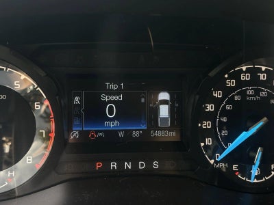 2021 Ford Ranger XLT 2WD SuperCrew 5' Box