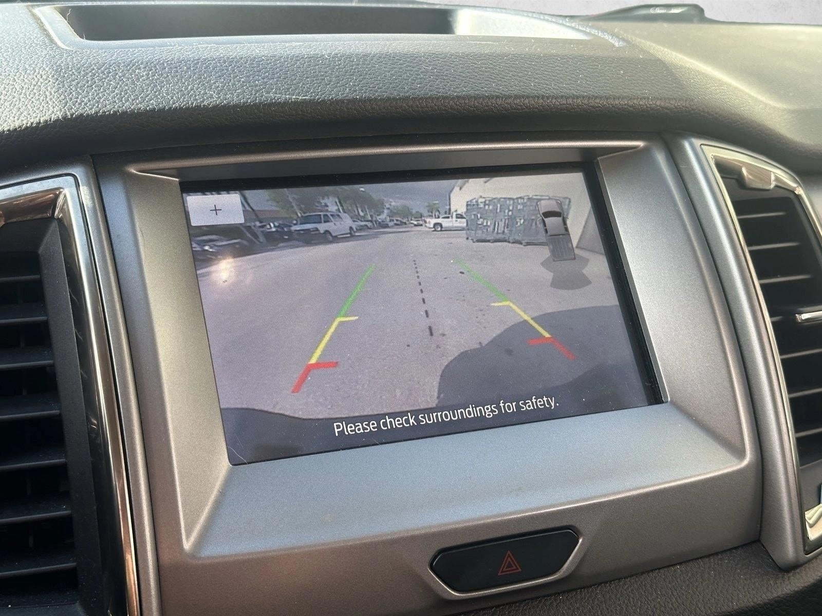 2021 Ford Ranger XLT 2WD SuperCrew 5' Box