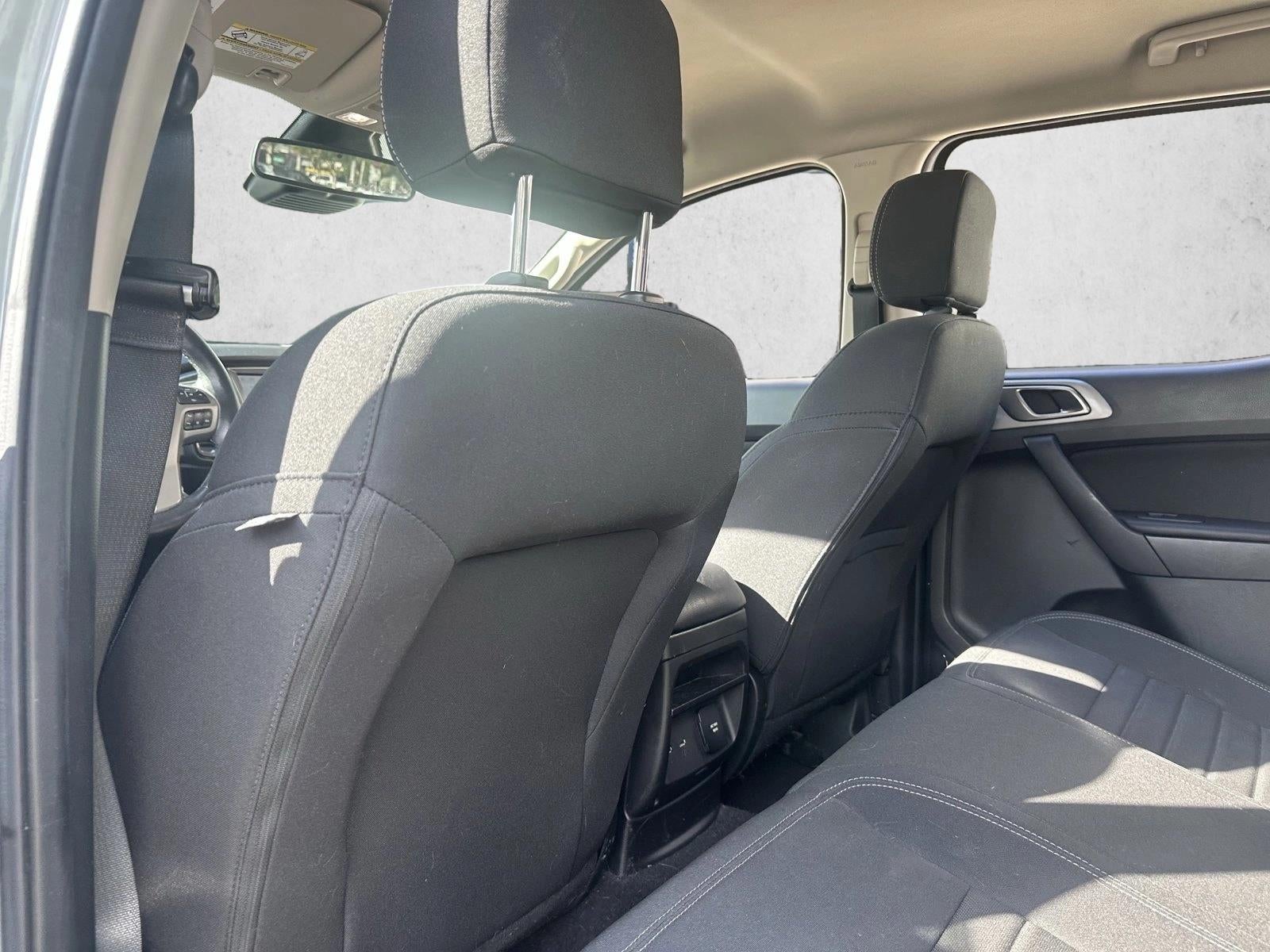 2021 Ford Ranger XLT 2WD SuperCrew 5' Box