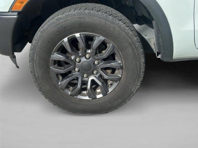 2021 Ford Ranger XLT 2WD SuperCrew 5' Box