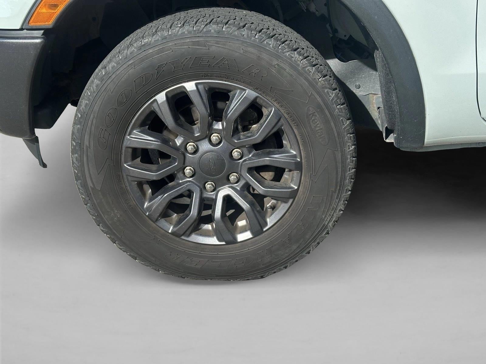 2021 Ford Ranger XLT 2WD SuperCrew 5' Box