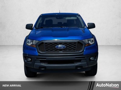 2019 Ford Ranger XL 2WD SuperCrew 5' Box