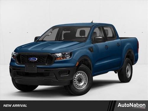 2019 Ford Ranger XL 2WD SuperCrew 5' Box