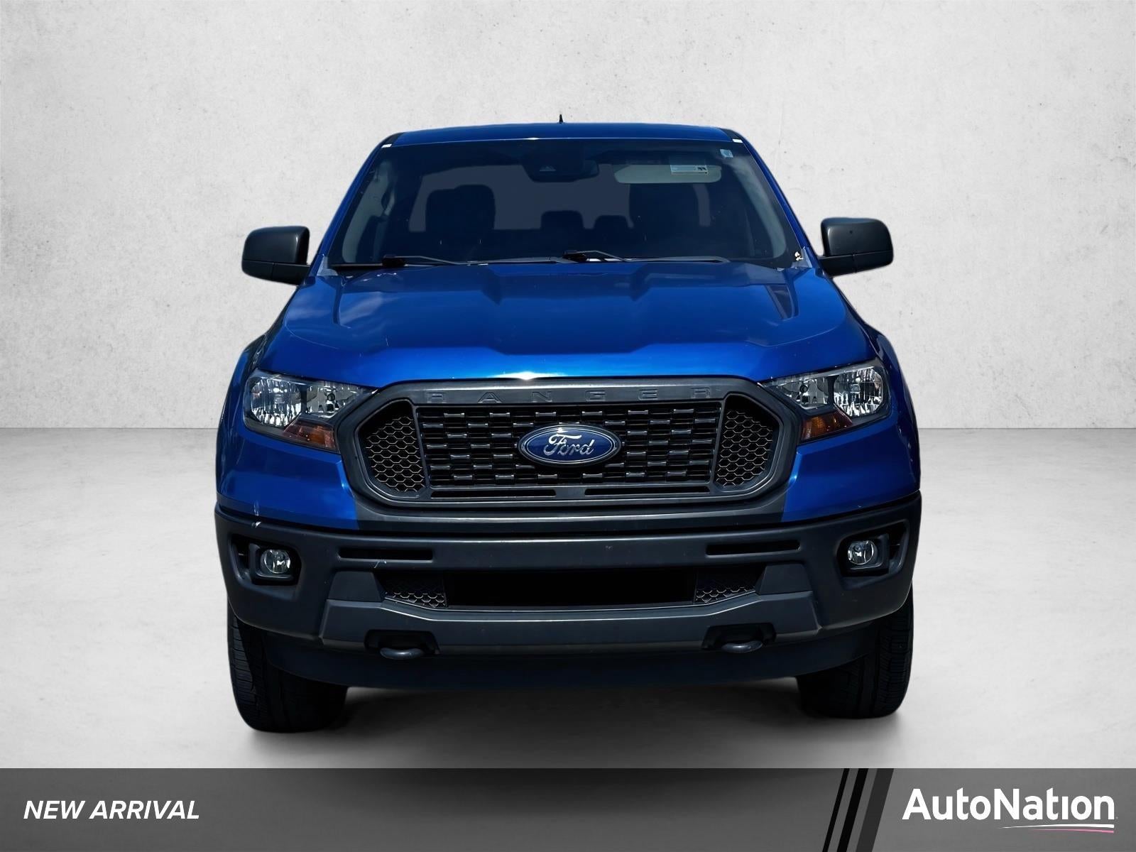 2019 Ford Ranger XL 2WD SuperCrew 5' Box