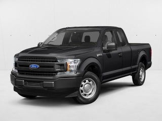 2018 Ford F-150 XL 2WD SuperCab 6.5' Box