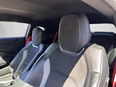 2023 Chevrolet Camaro 2dr Coupe 2SS