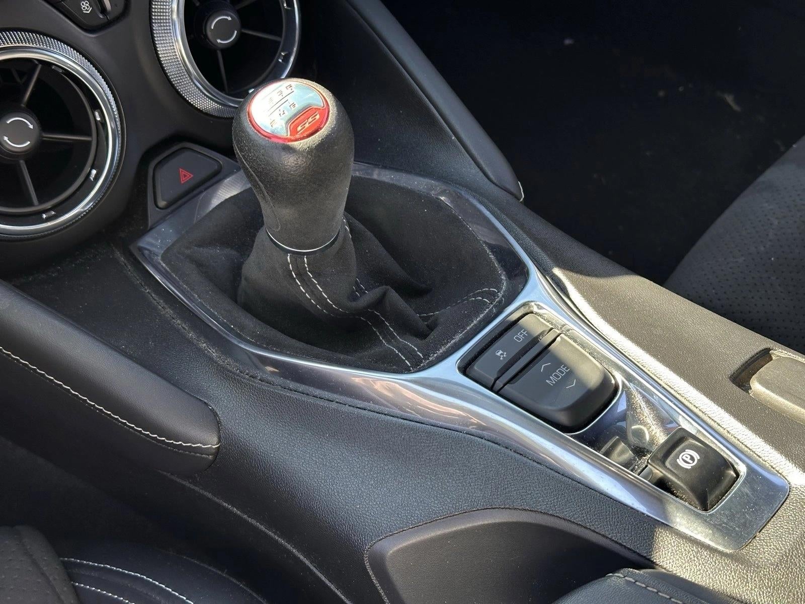 2023 Chevrolet Camaro 2dr Coupe 2SS