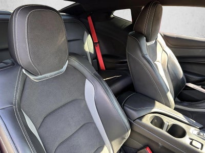 2023 Chevrolet Camaro 2dr Coupe 2SS