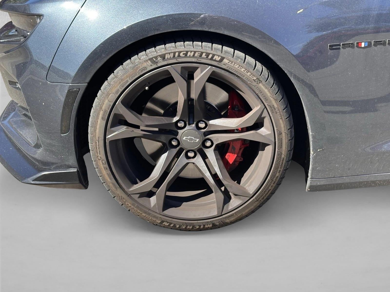 2023 Chevrolet Camaro 2dr Coupe 2SS