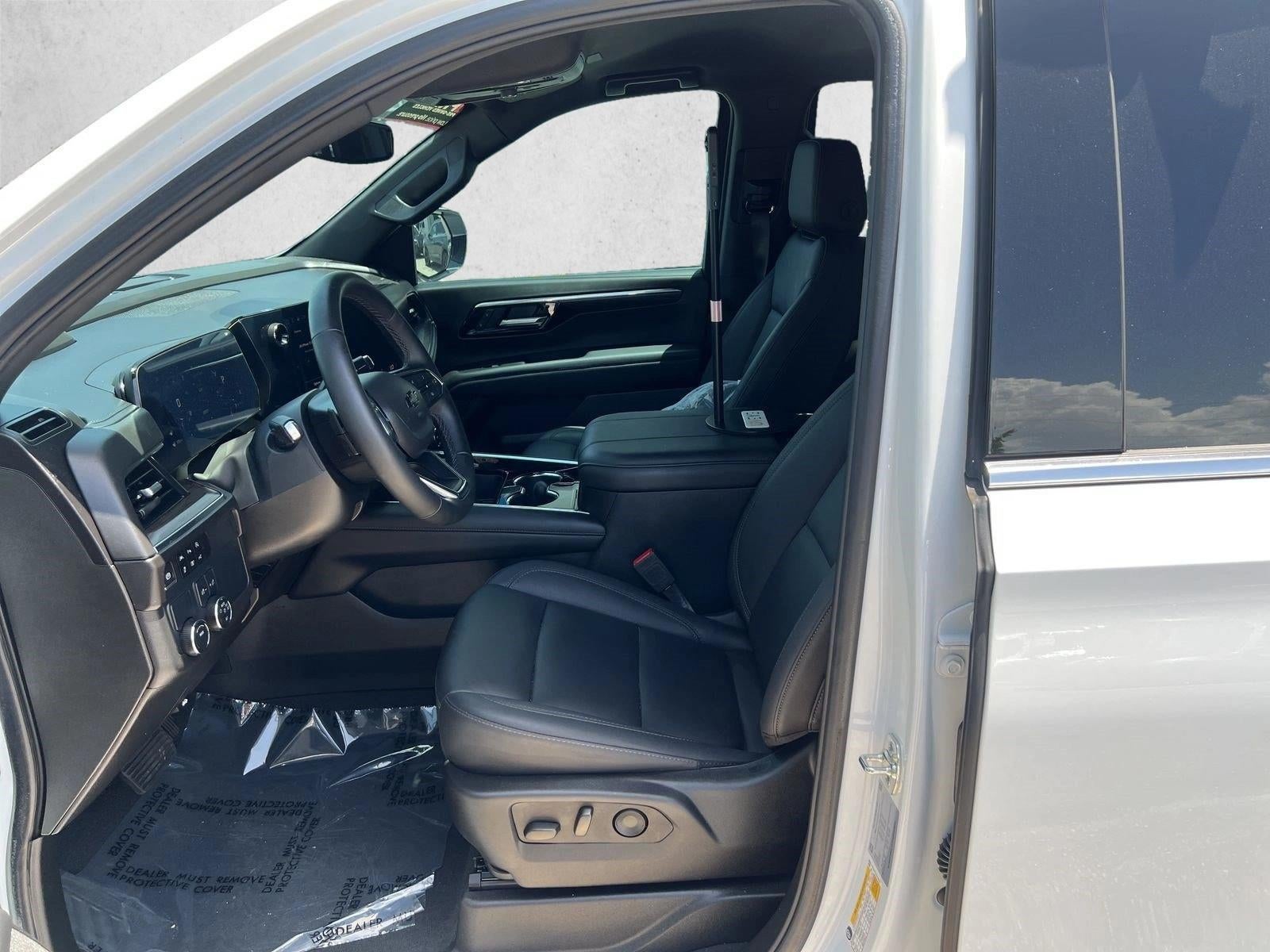 2025 Chevrolet Tahoe 2WD LT