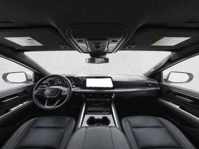 2025 Chevrolet Tahoe 2WD LT