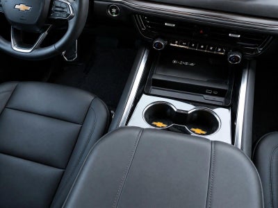 2025 Chevrolet Tahoe 2WD LT