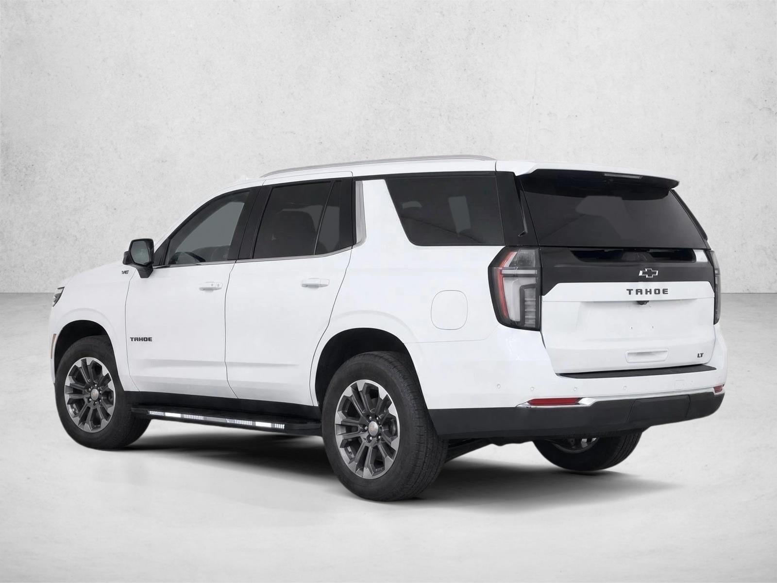 2025 Chevrolet Tahoe 2WD LT