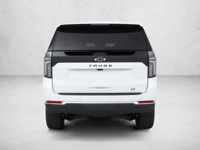 2025 Chevrolet Tahoe 2WD LT