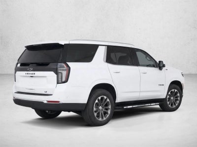 2025 Chevrolet Tahoe 2WD LT