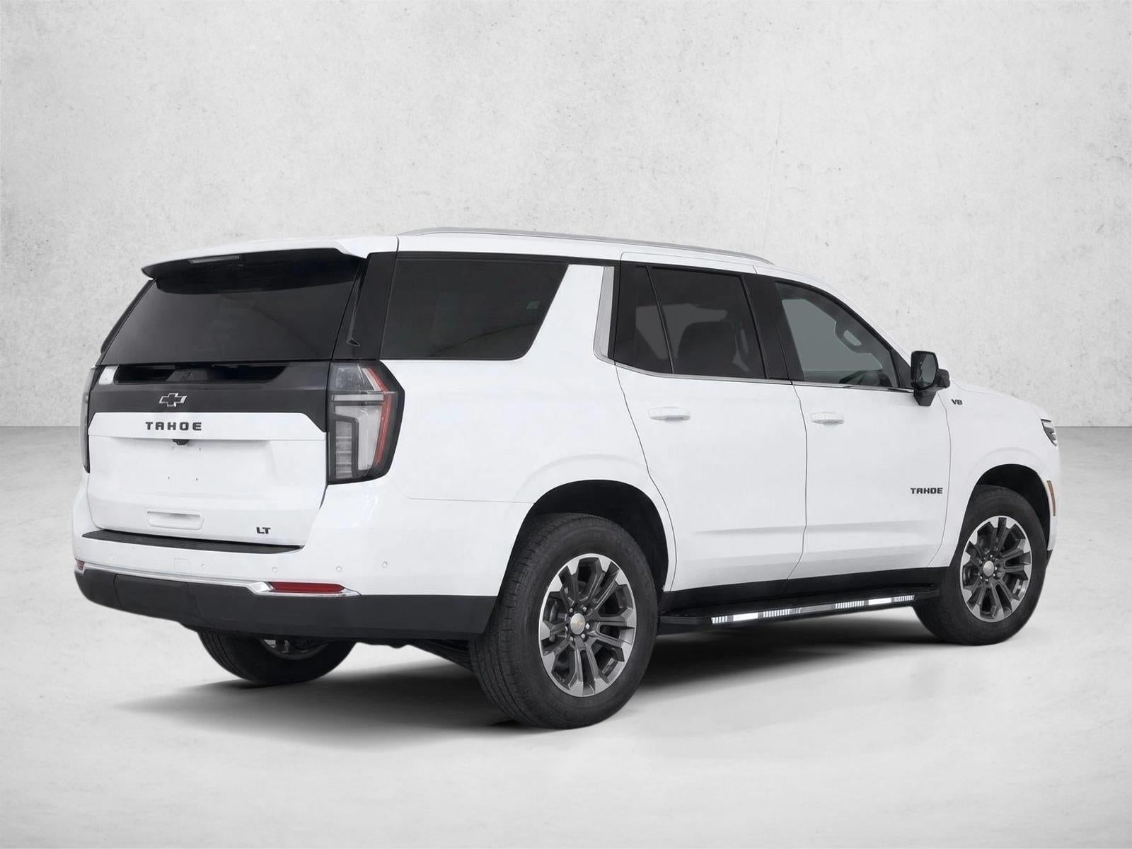 2025 Chevrolet Tahoe 2WD LT