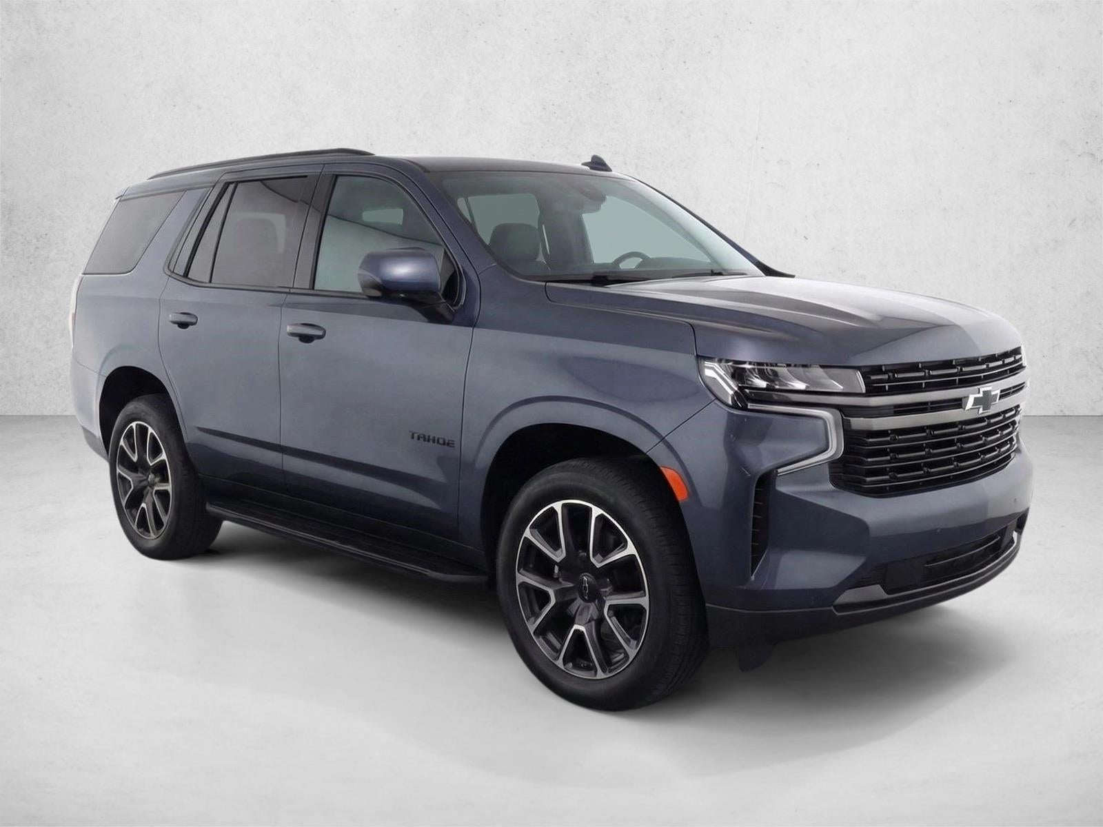 2021 Chevrolet Tahoe 2WD RST