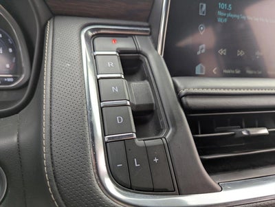 2024 Chevrolet Tahoe 4WD Premier